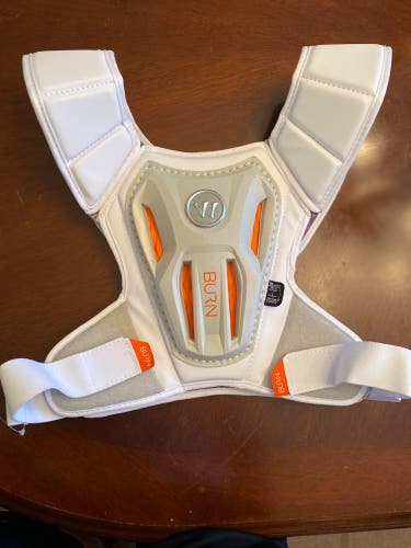Warrior Burn Chest Protector