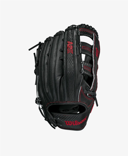 New wilson A2K 1775SS 12.75" RHT Outfield Baseball Glove