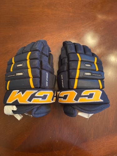 Ccm 4r pro gloves