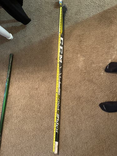 Used CCM Super Tacks 2.0 Hockey Stick Shaft