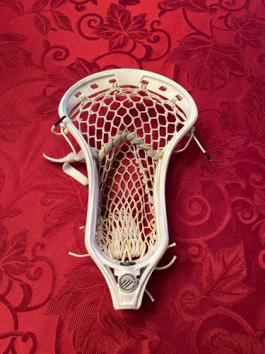 Used Attack & Midfield Strung Kinetik 2.0 Head