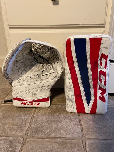 Mismatch Eflex 2 Carey Price catching glove