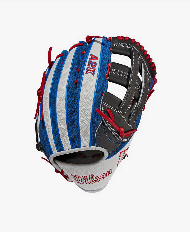 2022 Mookie Betts A2K® 1786SS GM 11.5 Infield Baseball Glove