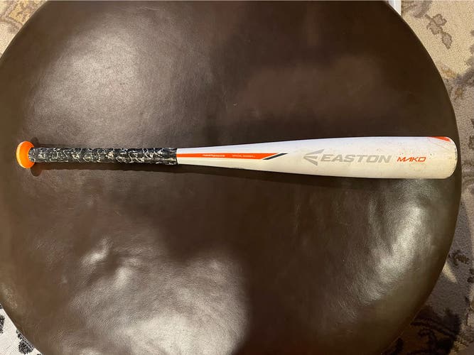 Used USSSA Certified Composite (-12) 16 oz 28" Mako Bat