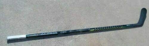 Arizona Coyotes Lawson Crouse game-used+unbroken Warrior Alpha DX stick from 2020-21 season