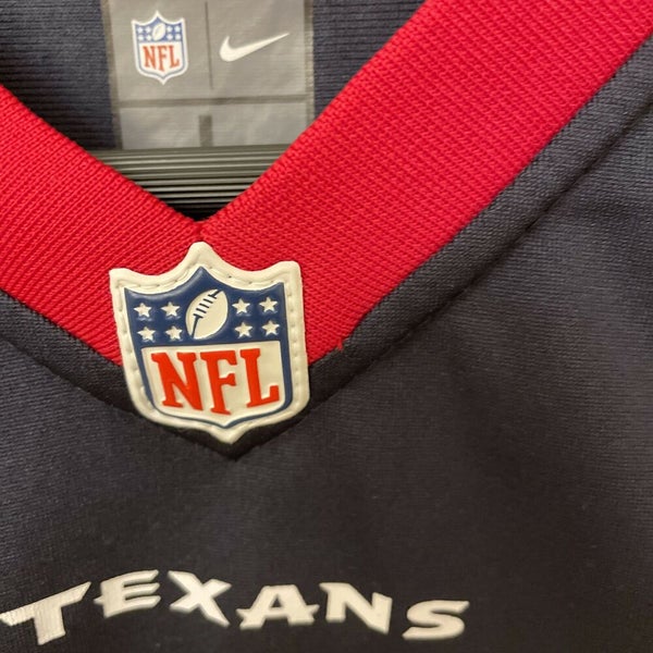 JJ Watt Jersey Youth Medium Houston Texans Nike On Field NFL Football