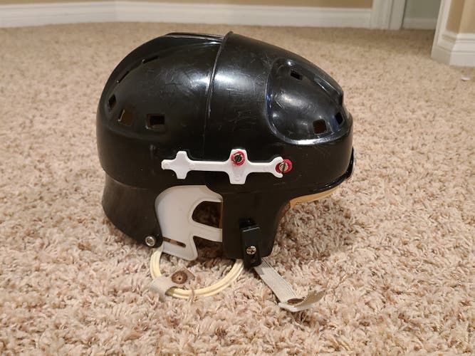 Used VintageMedium/Large Black Cooper SK 2000 M Helmet