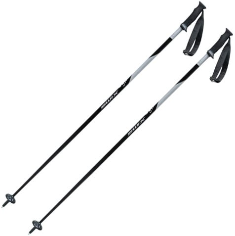 50in (125cm) Swix techlite Ski Poles | SidelineSwap