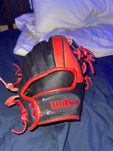 Used Infield 11.25" A2K Baseball Glove