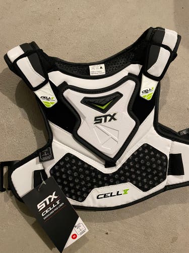 New STX Cell V Shoulder Pad Liner NOCSAE