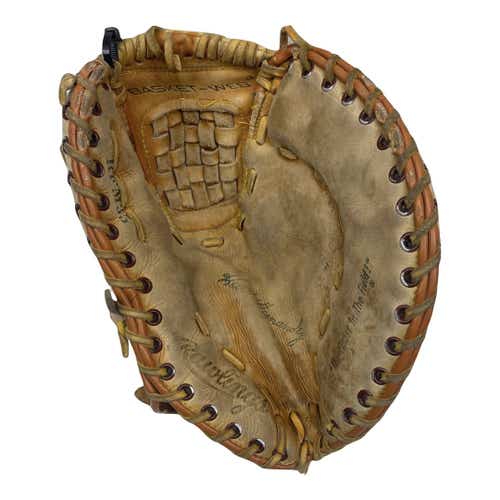 Used Rawlings Rfm35 13" First Base Gloves