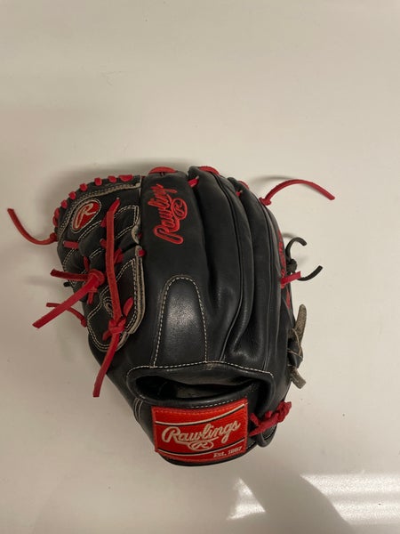 Left Hand Throw 12" Heart of the Hide Baseball Glove