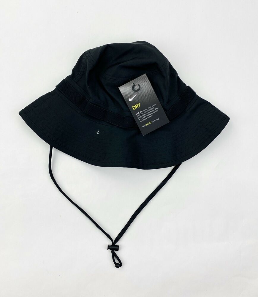 nike team dry bucket hat
