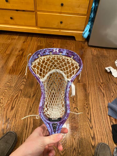 Used Attack & Midfield Strung Command 2 Head