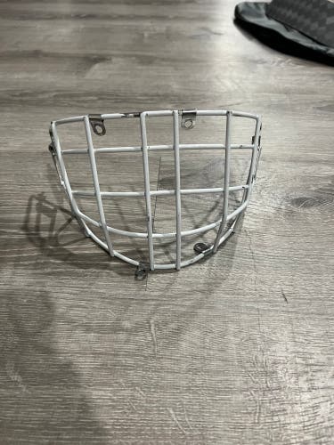 Bauer Goalie Profile Cage