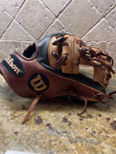Infield 11.25" A2K Baseball Glove