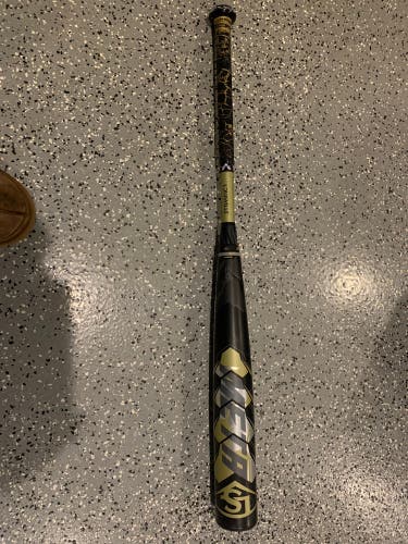 Used BBCOR 33/30 Meta Certified Louisville Slugger (-3) 30 oz 33" Meta Bat
