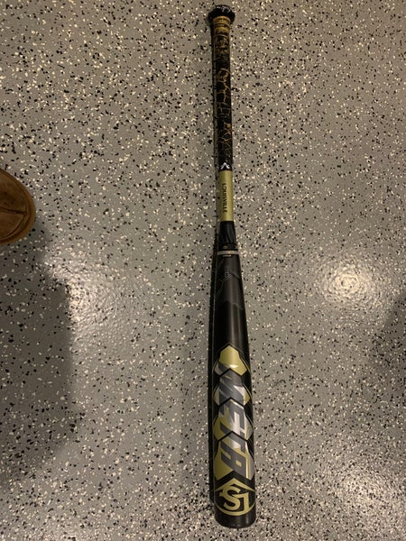 Used BBCOR 33/30 Meta Certified Louisville Slugger (-3) 30 oz 33" Meta Bat