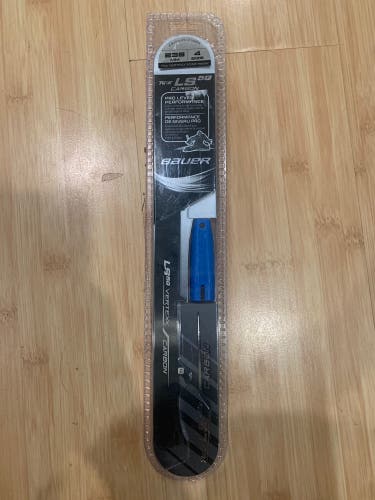 Bauer Size 4 LS5G Goalie Replacement Runners Vertexx Edge Carbon