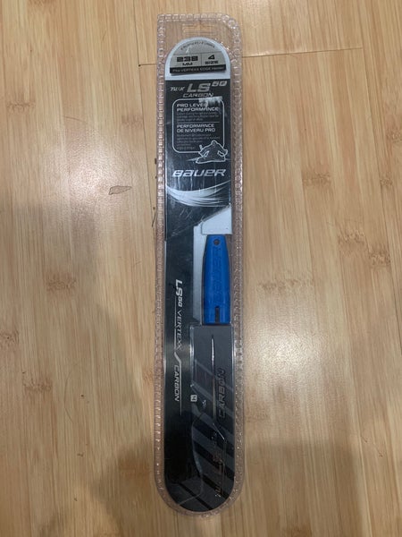 Bauer Size 4 LS5G Goalie Replacement Runners Vertexx Edge Carbon