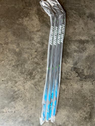 Senior Left Hand Nexus Geo Hockey Stick