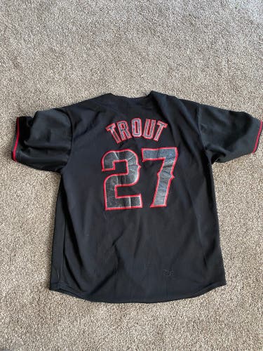 Mike Trout Jersey Adult Size XL (48)