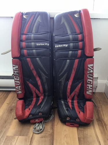 Vaughn V4 34+3