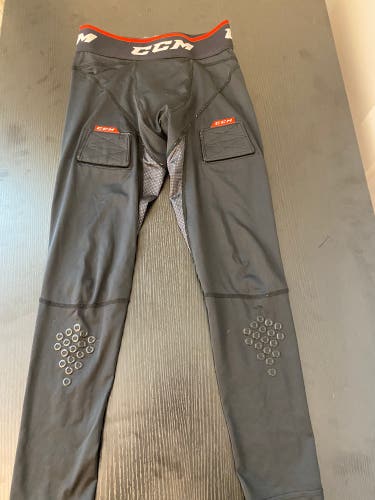 New CCM Junior Large Jock
