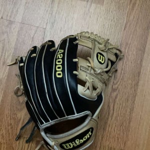 Infield 11.5" A2000 Baseball Glove