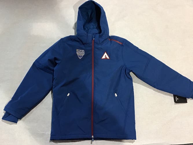 Colorado Avalanche New Fanatics Stadium Series Jacket XXL