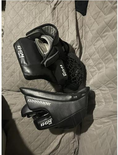 Used Regular Warrior Ritual G4 Senior