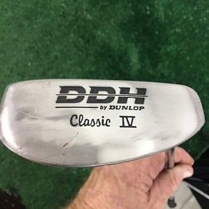 Dunlop DDH Classic-IV Putter 35” Inches