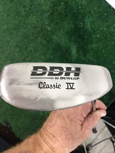 Dunlop DDH Classic-IV Putter 35” Inches