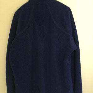 Blue Men's Adult Used Large Patagonia Jacket