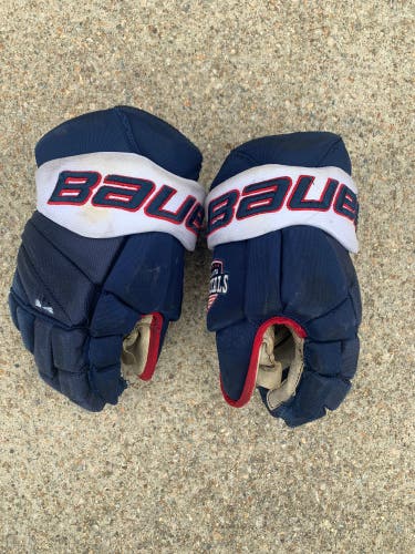 Bauer 14" Pro Stock Vapor 1X Pro Lite Gloves