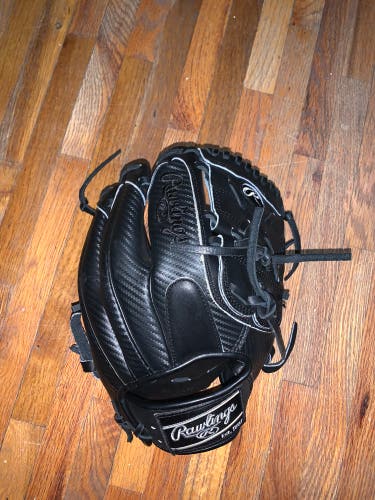 Used Pitcher's 11.75" Heart of the Hide Baseball Glove