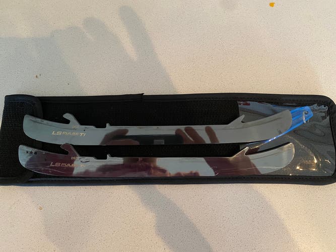 New Bauer 263 mm LS Pulse Ti
