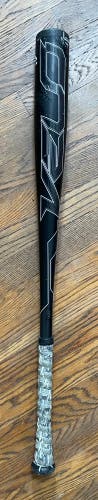 BBCOR Certified Rawlings (-3) 30 oz 33" Velo Bat