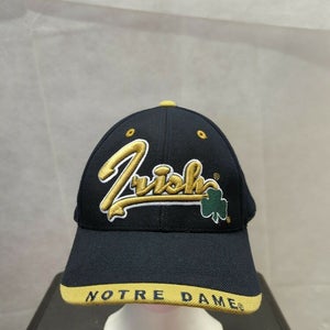 Notre Dame Fighting Irish Top Of the World Strapback Hat NCAA