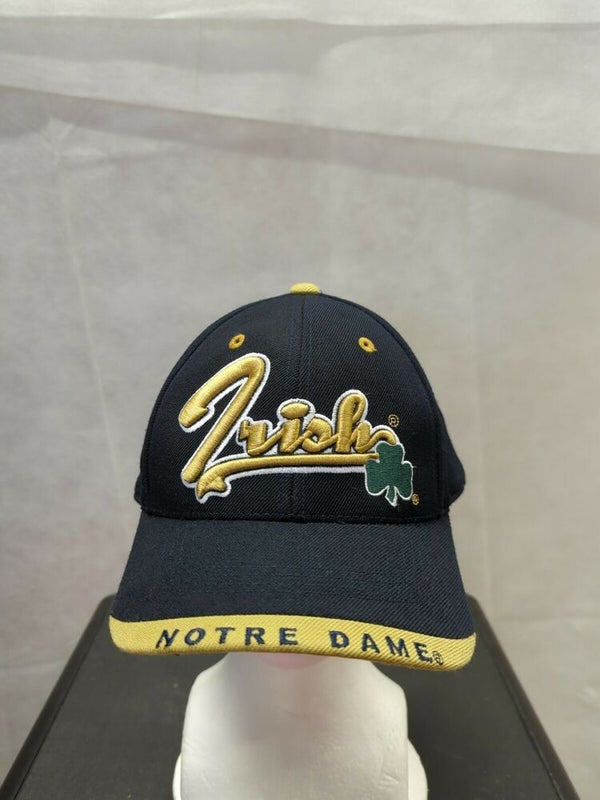 NWS Notre Dame Fighting Irish '47 Contender Stretch Fit Hat L/XL