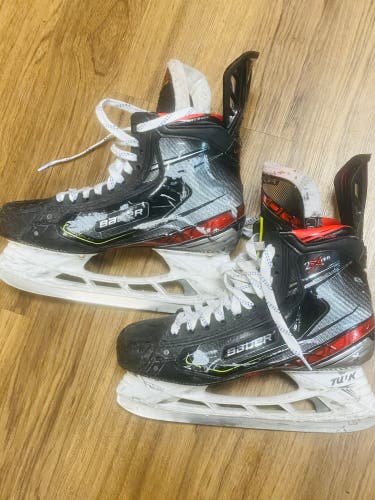 Bauer Vapor 2x Pro Skates Size 9
