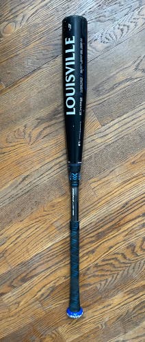 2020 Louisville Slugger (-3) 29 oz 32" select pwr Bat