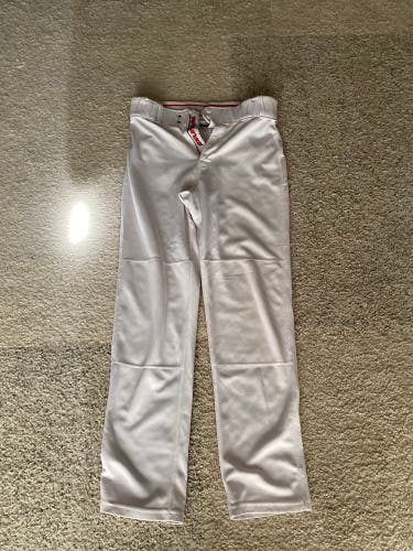 White Men's Medium Rawlings Pants