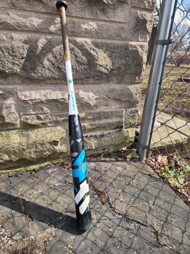 Used DeMarini Composite Flipper Bat (-8) 26 oz 34"