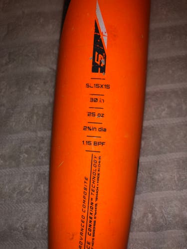 Easton xl1 (launch pad)