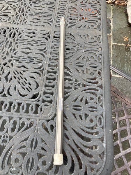 1990s Warrior Titan Lacrosse Shaft