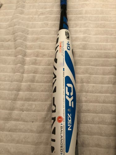 Demarini 2017 zen