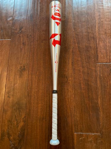 2022 DeMarini The Goods ONE Alloy (-10) 20 oz 30" Bat