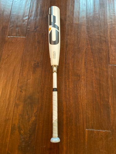 2022 DeMarini CF Composite (-10) 20 oz 30" Bat