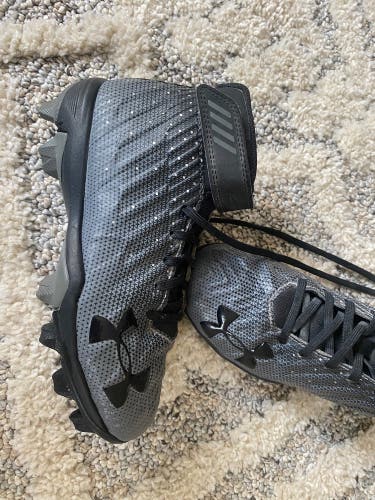 Youth 1.5 Under Armour Baseball Cleats